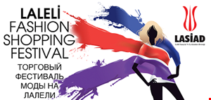 Laleli Shopping Fest 2018